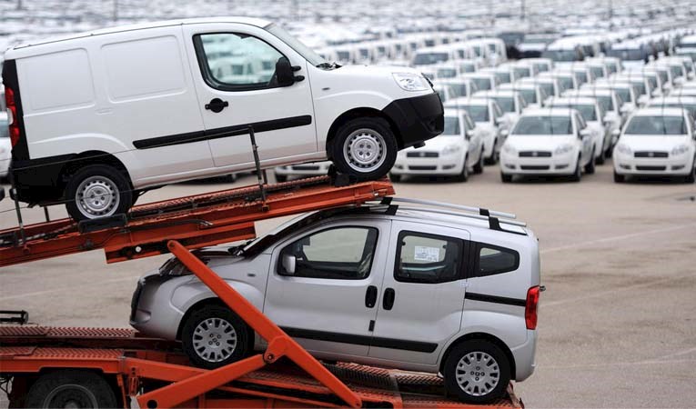 Otomobil üretimi tam gaz