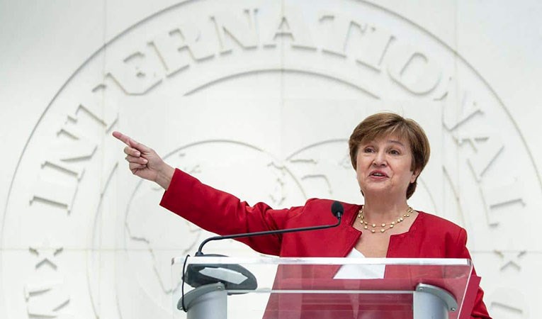 IMF'den, faiz artırımını sürdüren Fed'e çağrı