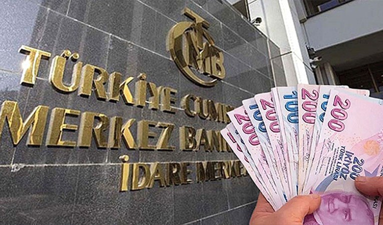 Borç stoku 3 trilyon 125,3 milyar lira oldu