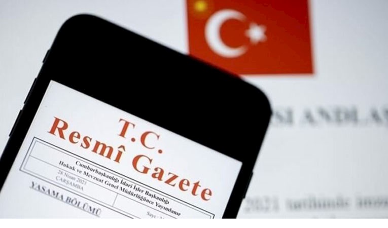 Hazine ve Maliye bakan yardımcıları değişti