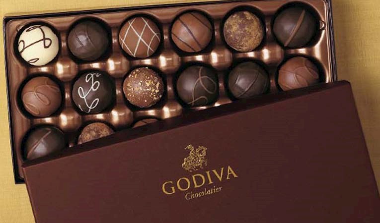 Godiva marketlere girdi, pazar büyüdü