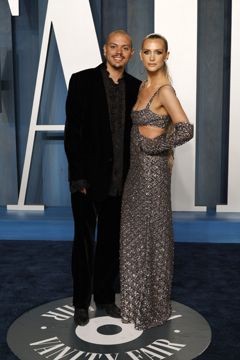 2022 OSCAR PARTİSİ STİLLERİ / 36