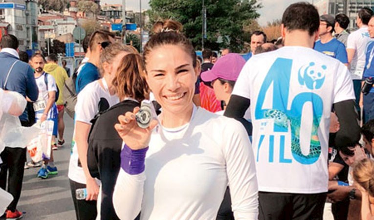 Teknosa CEO'su Sitare Sezgin: Yürüyerek düşüncelerimden arınıyorum