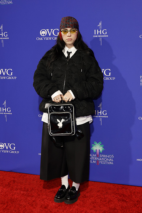 Kırmızı Halı: Palm Springs Film Festivali 2024 / 4