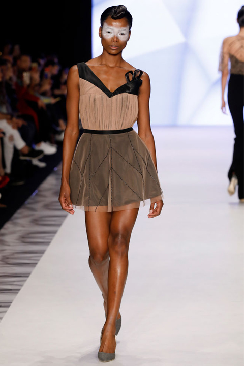 MBFWI 2018 ÖZLEM ERKAN DEFİLESİ / 13
