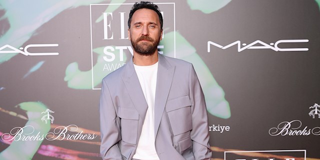 FIRAT ÇELİK'İN KIRMIZI HALI STİLİ