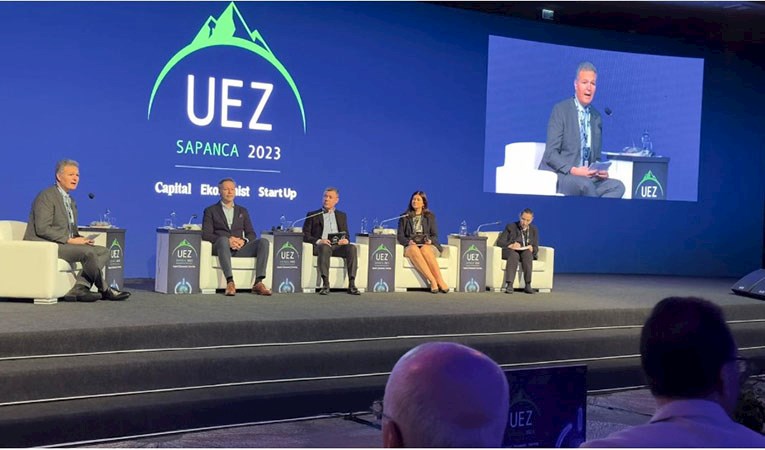100. Yılda Türk Sanayisinin Gelecek Rotası: Dönüşüm, Riskler Ve Fırsatlar Paneli #UEZ2023