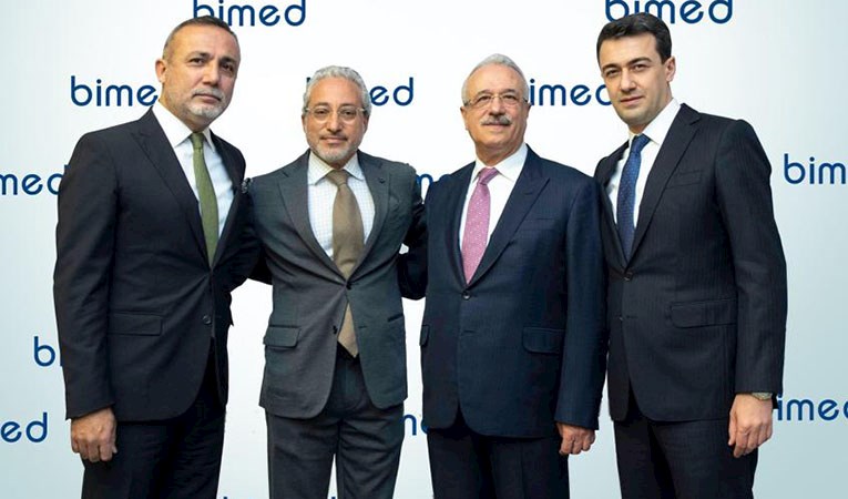 Medikal üretimde hedef sıfır ithalat