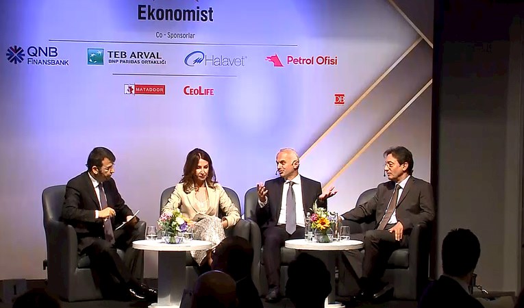 Yılın İş İnsanları Ödül Töreni 2019