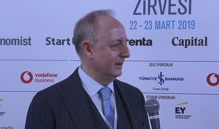 #UEZ2019 BARIŞ ÖNEY RÖPORTAJI