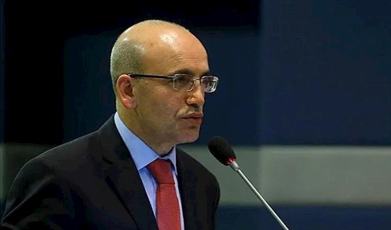 Hazine ve Maliye Bakanı Mehmet Şimşek'ten 'finansman' açıklamaları