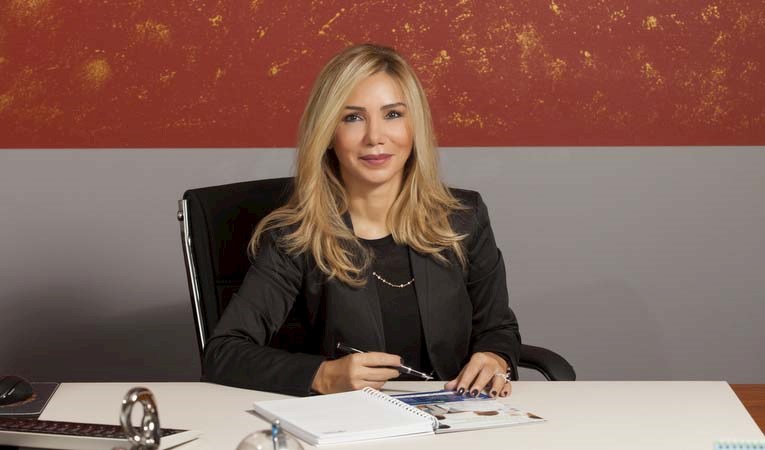 2023 hedefi 250 bin metrekare depolama kapasitesi 