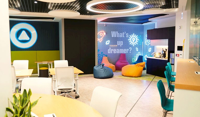 İş Kuleleri girişimcilik üssüne dönüşüyor