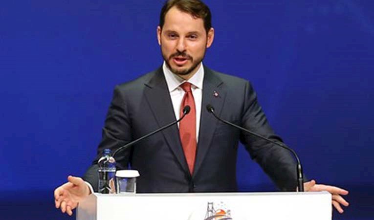 Albayrak'tan 'enflasyon' yorumu
