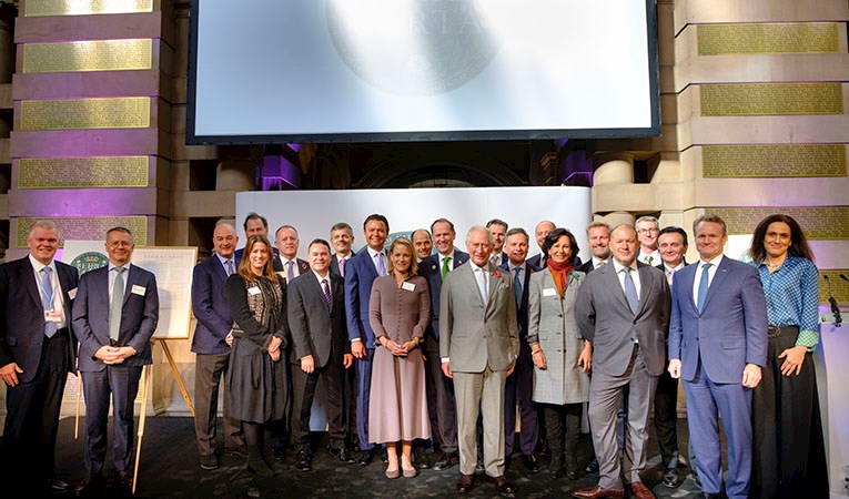 Arçelik’ten Sürdürülebilirlik Başarısı: Galler Prensi’nin Terra Carta Mührü’ne layık görüldü