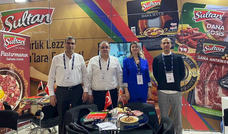Sultan Et, FSUMMIT’te yeni ürün gruplarını tanıttı