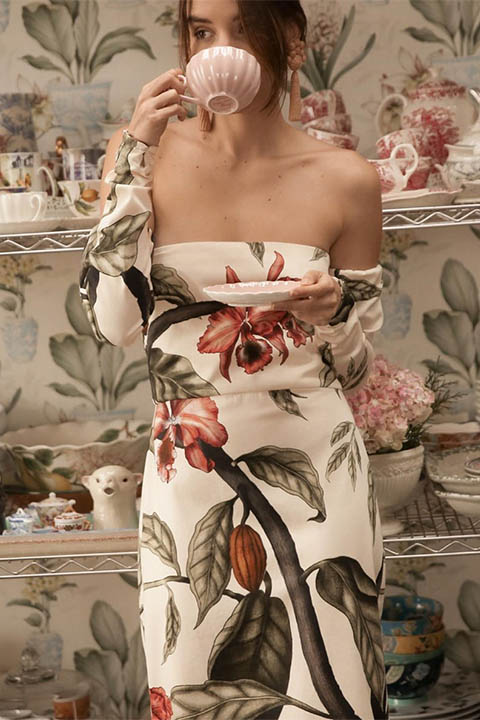 RESORT 2021 KOLEKSİYONLARINDAN EN İYİ GÖRÜNÜMLER / 47