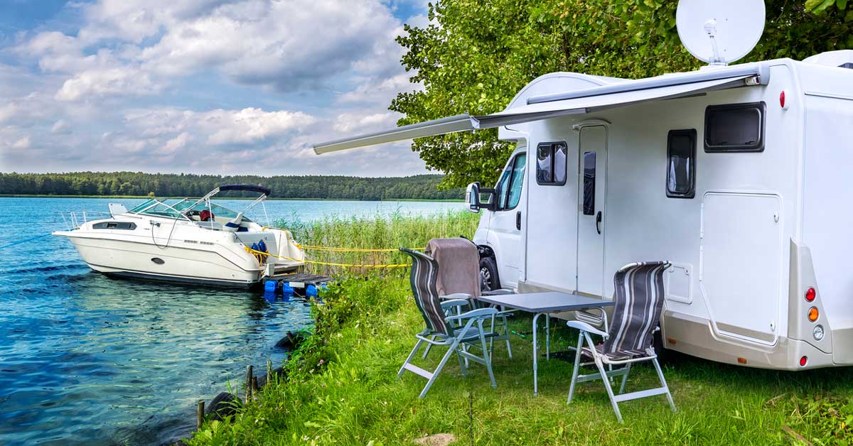 Karavan dekorasyonu ve karavanlı tatilde dikkat edilecekler Haberi