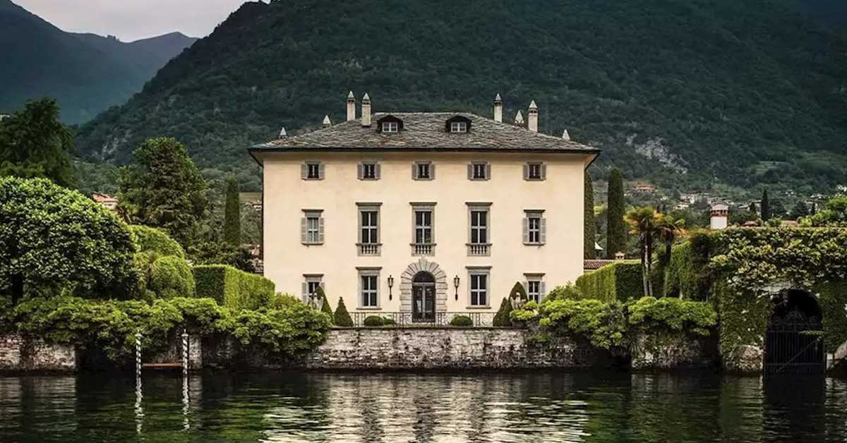 House of Gucci evi artık Airbnb’de kiralanabiliyor