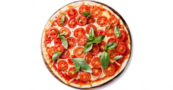 Evde pizza yapımı: 5 malzemeli kolay pizza