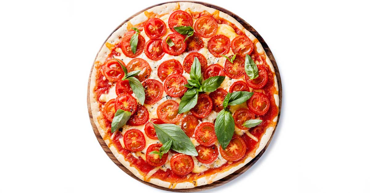 Evde pizza yapımı: 5 malzemeli kolay pizza Haberi
