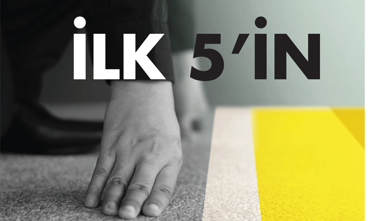 İlk 5'in peşinde
