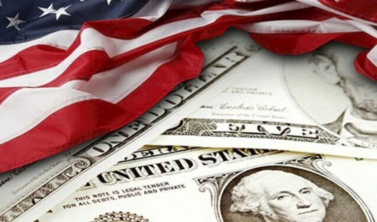 ABD'nin bütçe açığı 2,8 trilyon dolar oldu