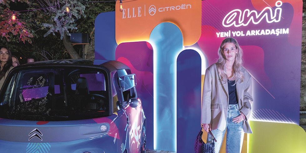 ELLE x Citroën: Yeni Yol Arkadaşın