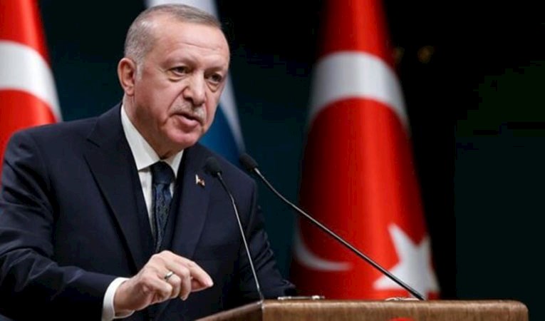 Cumhurbaşkanı Erdoğan kademeli normalleşme kararlarını açıkladı