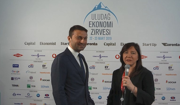 #UEZ2019 NEVHAN GÜNDÜZ RÖPORTAJI