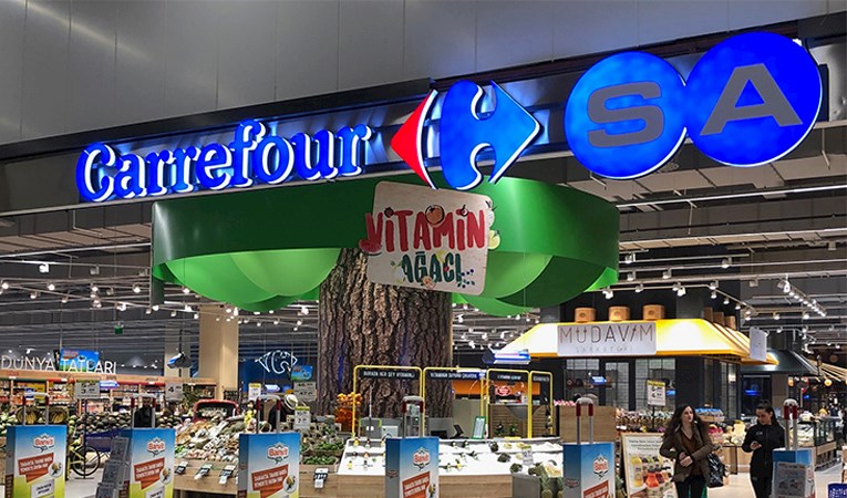 Sabancı Holding'ten CarrefourSA kararı 