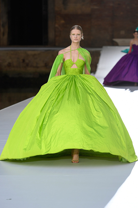 VALENTINO SONBAHAR 2021 COUTURE ŞOVU / 5