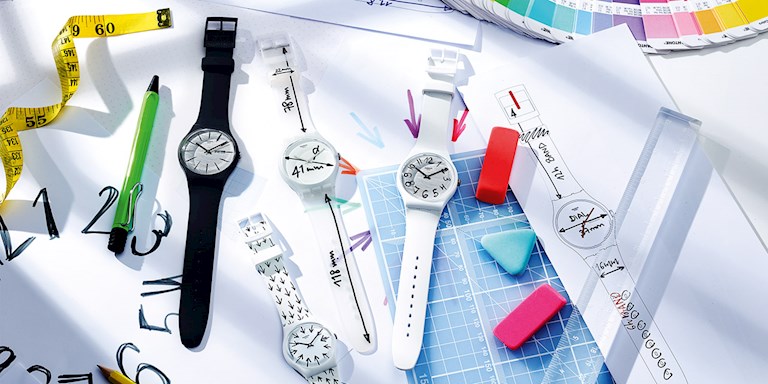 SWATCH YENİ KOLEKSİYONU İLE SONBAHARA RENK KATIYOR