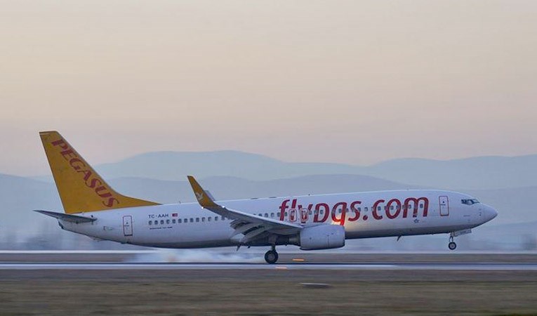 Pegasus’tan, İtalya ve Irak uçuşlarında kesintisiz iptal ve açığa alma hakkı