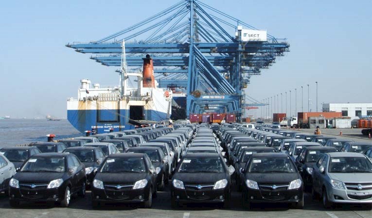 Mart ihracatı 16,33 milyar dolar