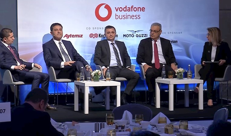 Otomotivin Geleceği Buluşması-Başkanlar Oturumu