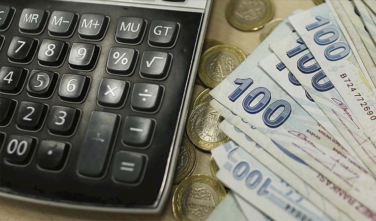 Toplam kredi stoku ekim sonunda 3,8 trilyon liraya ulaştı