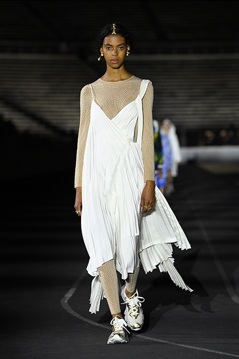 DIOR CRUISE 2022 DEFİLESİ / 41