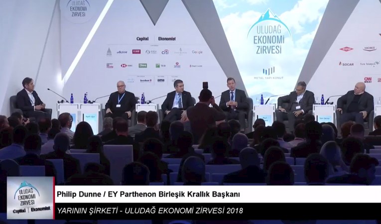 Yarının Şirketi UEZ2018