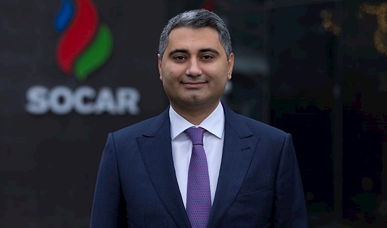 Socar Türkiye CEO’su Gahramanov: Karadenizdeki rezervin çıkarılmasında katkıya hazırız