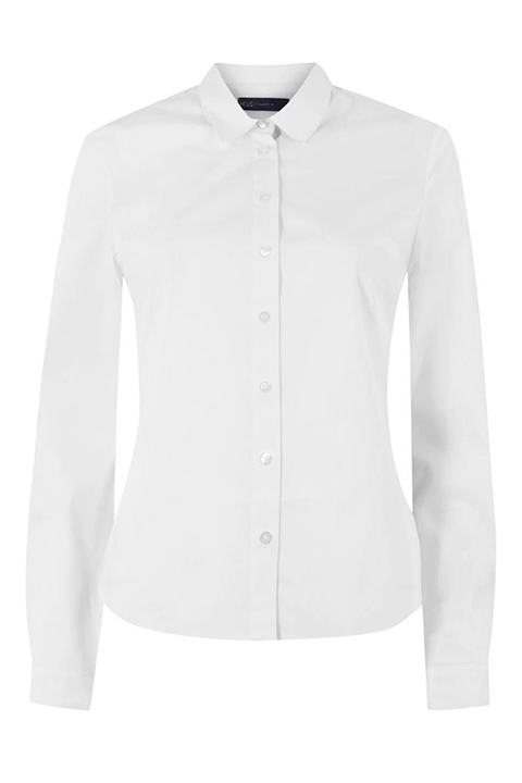 ZAMANSIZLIĞA ÖVGÜ: BEYAZ GÖMLEK / 18