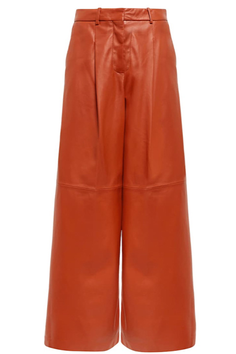 ASİ TAVIR: DERİ PANTOLONLAR / 2