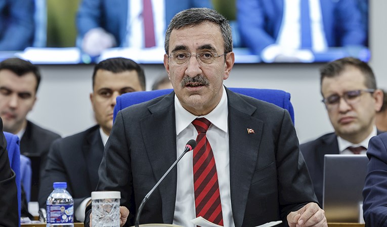 Cumhurbaşkanı Yardımcısı: Enflasyon son 4 ayda 26 puandan fazla düştü