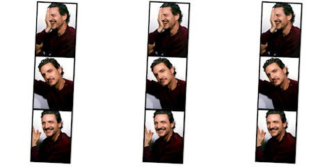 Pedro Pascal, Chanel'de!