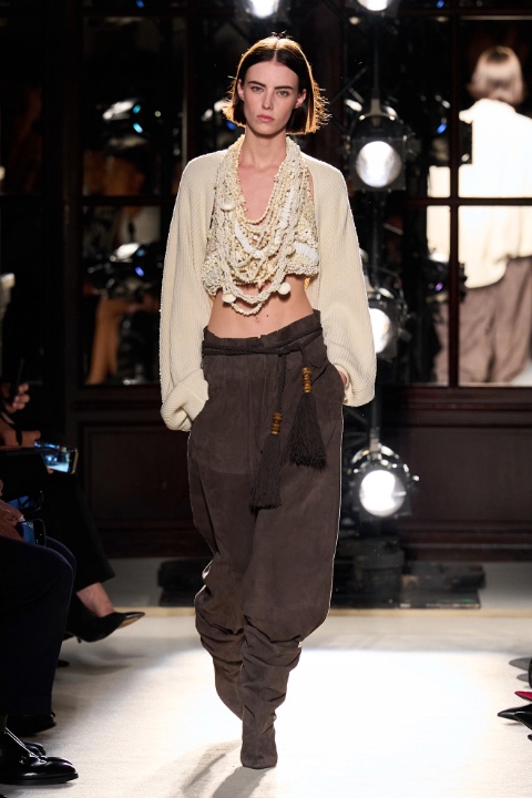 Paris Moda Haftası: Balmain İlkbahar/Yaz 2026 / 10