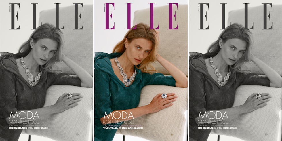 ELLE Eylül: Dengeli Zarafet