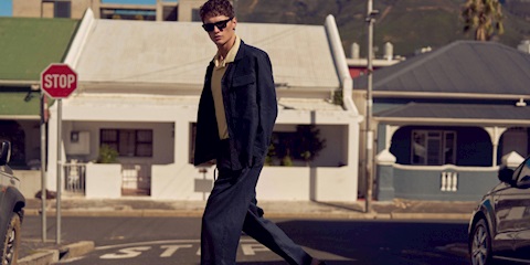 Özgür ve Rahat Stiller: Koton İlkbahar-Yaz 2025 Erkek Koleksiyonu