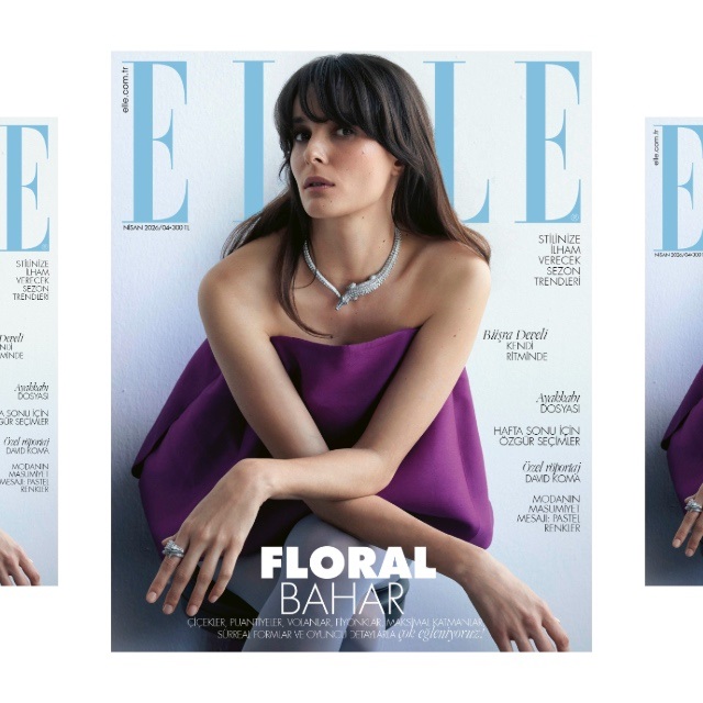 KENDİ RİTMİNDE: BÜŞRA DEVELİ