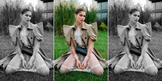 Güzel Karmaşa | ELLE Kasım