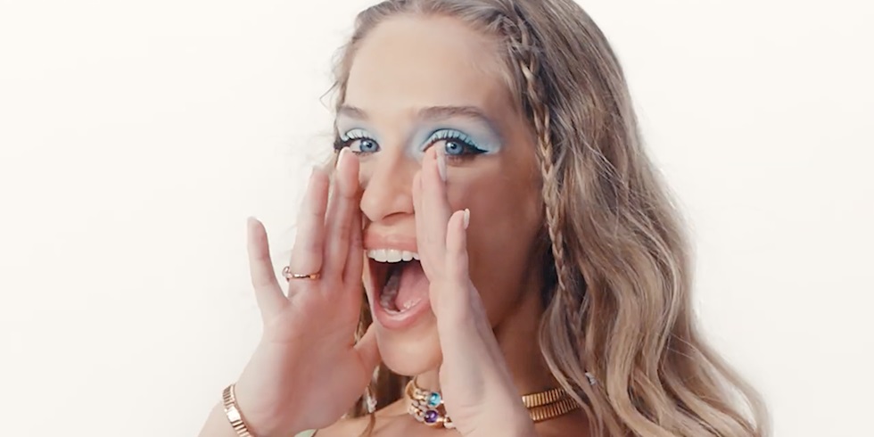 YILIN MODA INFLUENCER’I: MİNA CERAN